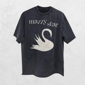 Mazzy Star T-Shirt, Among My Swan Album Shirt
